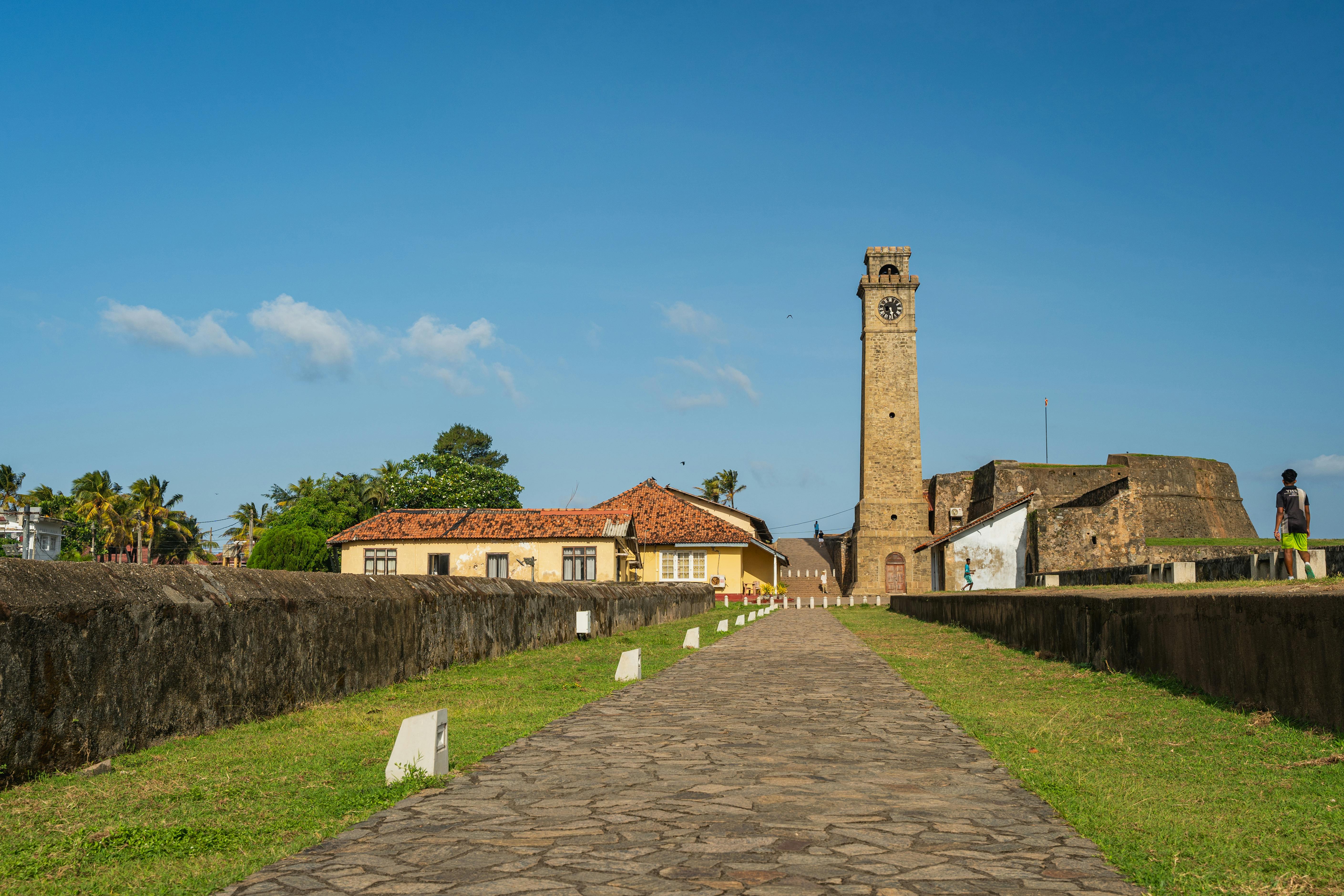 Galle Fort