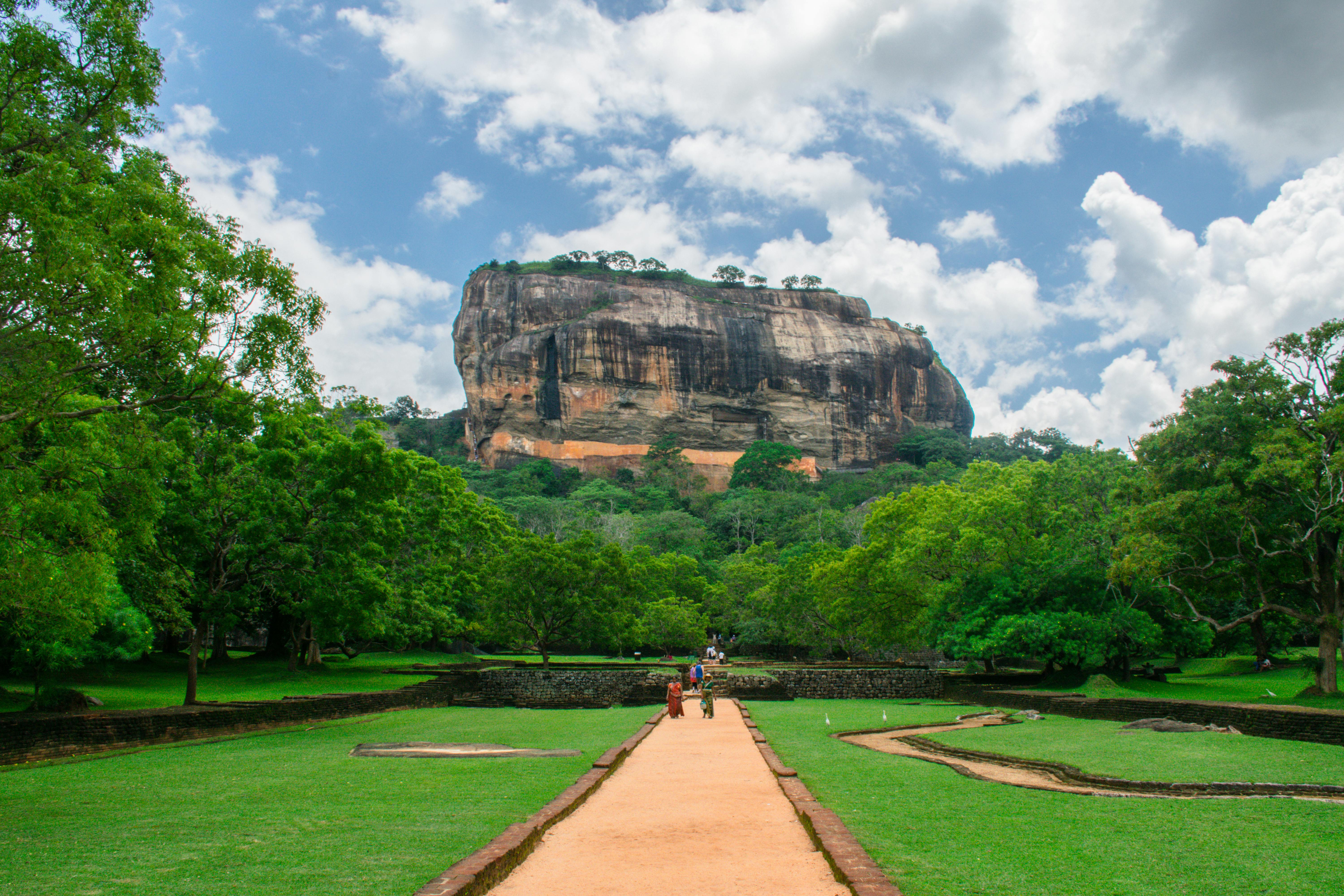 Sigiriya